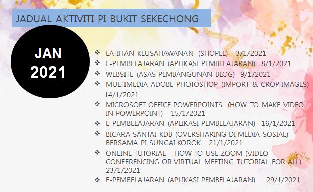 JADUAL AKTIVTI JAN 2021